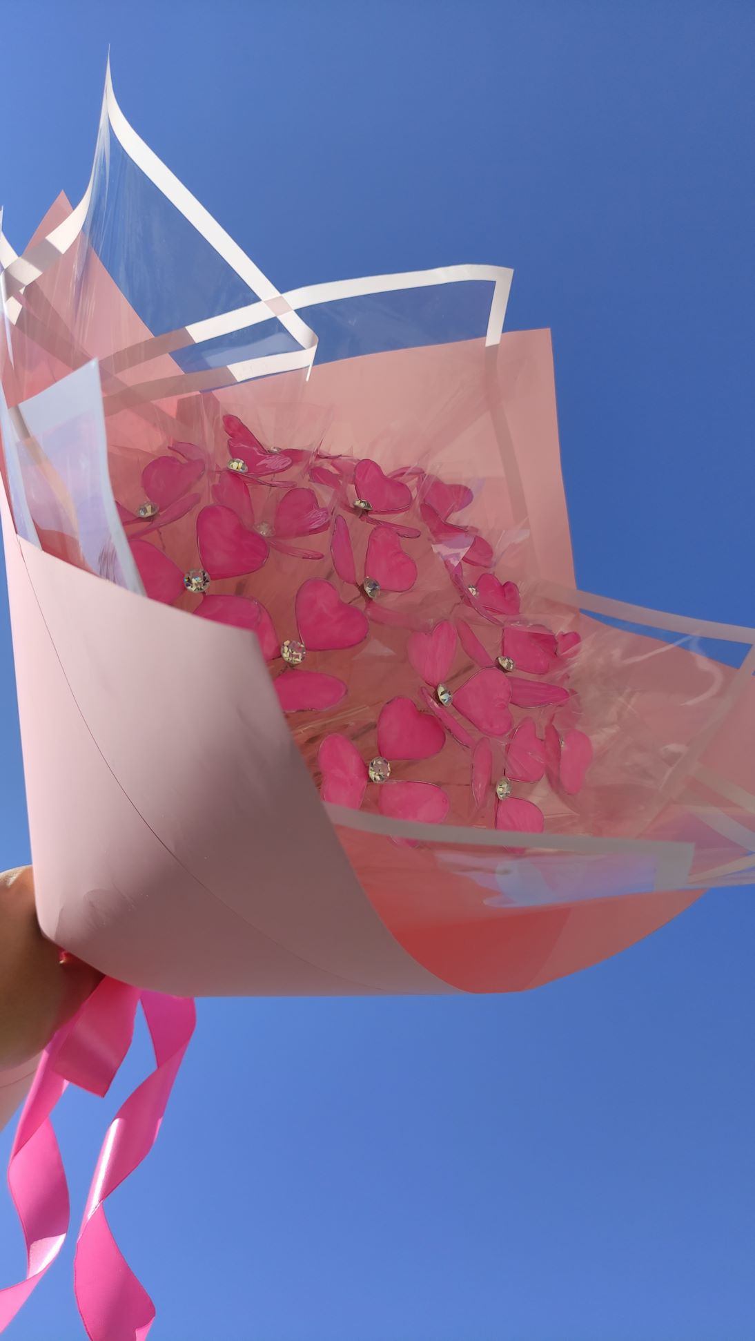 دسته گل های جاودان 